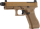 GLOCK G19X MOS 6 mm, CO₂, < 1,0 J, Coyote