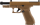 GLOCK G19X MOS 6 mm, CO₂, < 1,0 J, Coyote
