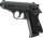 Walther PPK/S 6 mm, Gas, < 1,0 J