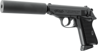 Walther PPK/S Kit 6 mm, Gas, < 1,0 J