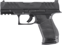 Walther PDP Compact 4" 6 mm, Gas, < 1,0 J