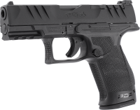 Walther PDP Compact 4" 6 mm, Gas, < 1,0 J