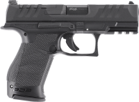 Walther PDP Compact 4" 6 mm, Gas, < 1,0 J