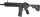 Heckler & Koch HK416 A5 6 mm, AEG, < 1,6 J