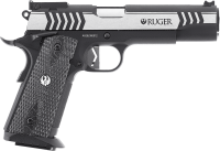 Ruger SR1911 Competition 6 mm, CO₂, < 1,3 J, Two-Tone-Finish