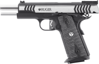 Ruger SR1911 Competition 6 mm, CO₂, < 1,3 J, Two-Tone-Finish
