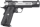 Ruger SR1911 Competition 6 mm, CO₂, < 1,3 J, Two-Tone-Finish