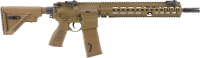 Heckler & Koch G95K 6 mm, S-AEG, < 1,6 J, gr&uuml;nbraun