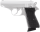 Walther PPK/S 6 mm, Gas, < 1,0 J, silber