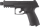 Elite Force TXP 6 mm, CO₂, < 2,0 J