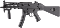 Heckler & Koch MP5 Sportsline EyeTrace 6 mm, S-AEG, < 1,3 J