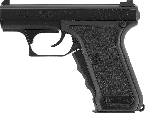 Heckler & Koch P7 M13 6 mm, Gas, < 1,0 J