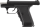 Heckler & Koch P7 M13 6 mm, Gas, < 1,0 J