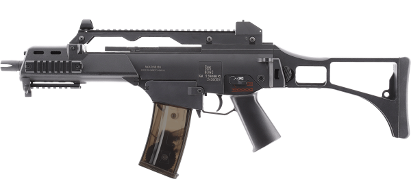 Heckler & Koch G36C Sportsline EyeTrace 6 mm, S-AEG, < 1,3 J