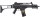Heckler & Koch G36C Sportsline EyeTrace 6 mm, S-AEG, < 1,3 J