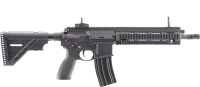 Heckler & Koch HK416 A5 Sportsline EyeTrace 6 mm, S-AEG, < 1,3 J, schwarz