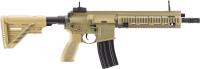 Heckler & Koch HK416 A5 Sportsline EyeTrace 6 mm, S-AEG, < 1,3 J, gr&uuml;nbraun