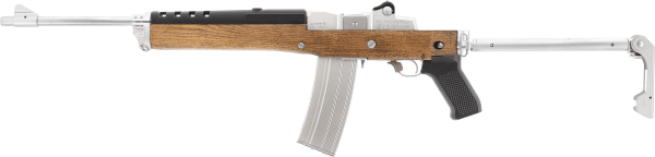 Ruger Mini-14 6 mm, Gas, < 1,6 J