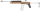 Ruger Mini-14 6 mm, Gas, < 1,6 J