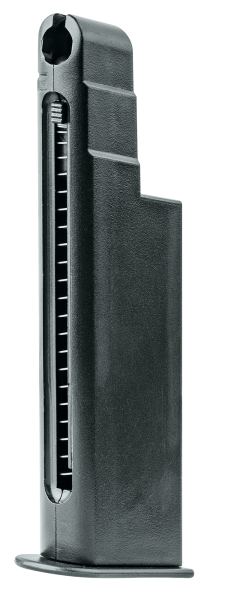 Walther Magazin 6 mm, 23 Schuss