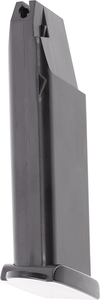 Heckler & Koch Magazin 6 mm, 15 Schuss