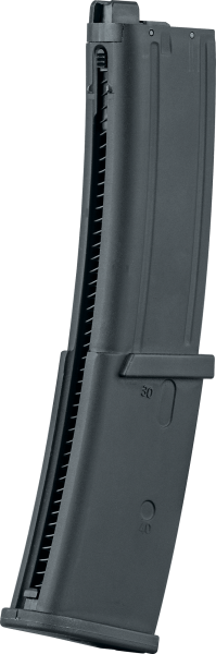 Heckler & Koch Magazin 6 mm, 40 Schuss