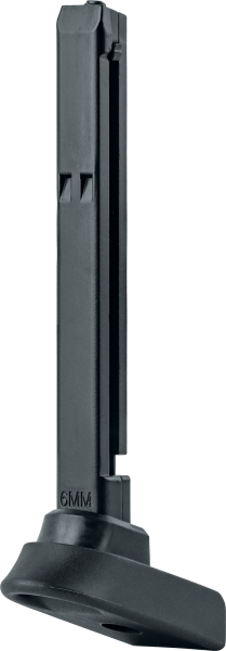 Heckler & Koch Magazin 6 mm, 15 Schuss