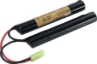 Elite Force NiMH-Akku 9,6 V - 1.400 mAh, Cranestock