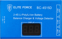 Elite Force LiPo Charger Balancer-Ladeger&auml;t f&uuml;r...