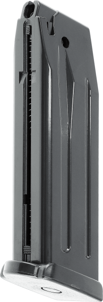 Heckler & Koch Magazin 6 mm, 14/86 Schuss
