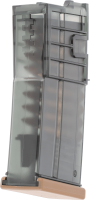 Heckler & Koch Magazin 6 mm, 100 Schuss