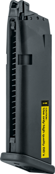 GLOCK Magazin 6 mm, 23 Schuss
