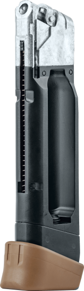 GLOCK Magazin 6 mm, 14 Schuss, Coyote