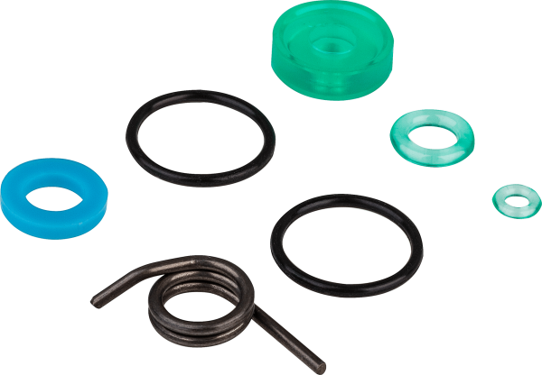 Smith & Wesson Service-Kit f&uuml;r Waffe (inkl. Feder, Beilegscheiben gro&szlig;/klein und 4 O-Ringen)