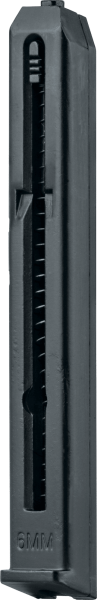 Smith & Wesson Magazin 6 mm, 15 Schuss