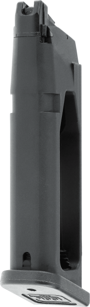 GLOCK Magazin GLOCK 17 6 mm, CO₂, 20 Schuss