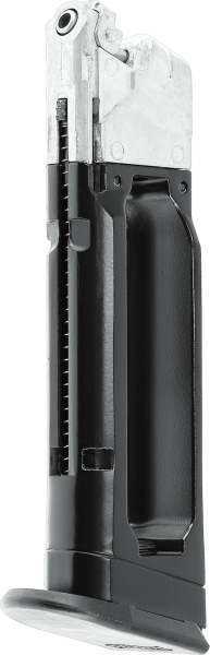 Walther Magazin 6 mm, 20 Schuss
