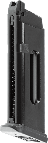 GLOCK Magazin 6 mm, CO₂, 18 Schuss