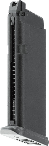 GLOCK Magazin 6 mm, Gas, 18 Schuss
