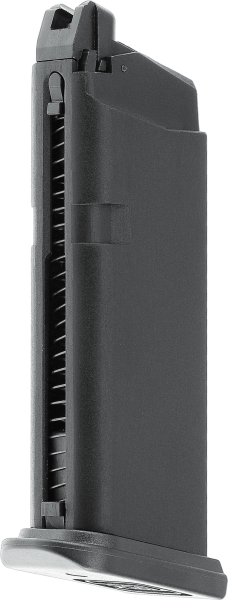 GLOCK Magazin 6 mm, 19 Schuss