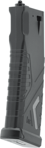 Heckler & Koch Magazin Gen3 6 mm, 120/30 Schuss umstellbar, schwarz