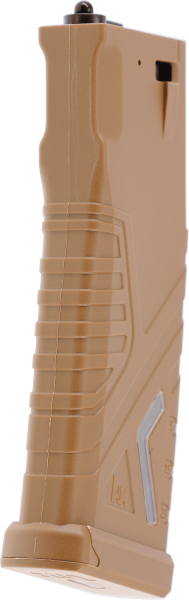 Heckler & Koch Magazin Gen3 6 mm, 120/30 Schuss umstellbar, gr&uuml;nbraun
