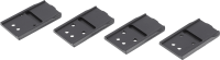 Umarex Adapterplatten 4er Set OR2