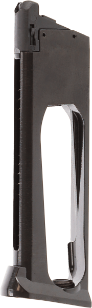Ruger Magazin 6 mm, CO₂, 24 Schuss
