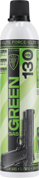 Elite Force Green Gas 600 ml, 130 PSI