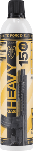 Elite Force Heavy Gas 560 ml, 150 PSI
