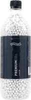 Walther Premium BBs 6 mm, 0,20 g, wei&szlig;, 5.000 St.,...
