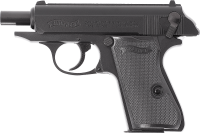 Walther PPK/S 6 mm, Federdruck, < 0,5 J