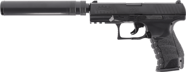Walther PPQ Navy Kit 6 mm, Federdruck, < 0,5 J