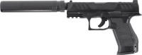 Walther PDP Compact 4" 6 mm, Federdruck, < 0,5 J